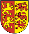 Okres Höfe – znak