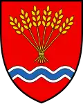 Hautemorges – znak