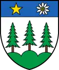 Icogne – znak