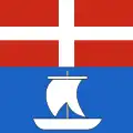 Ingenbohl – vlajka