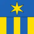 Jenaz – vlajka