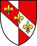 Jouxtens-Mézery – znak