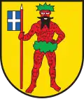 Klosters – znak