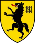 L’Abergement – znak