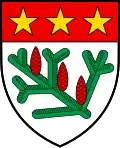 La Praz – znak