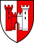 La Tour-de-Peilz – znak