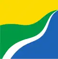 Laténa – vlajka