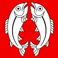 Leissigen – vlajka