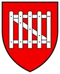 Les Clées – znak