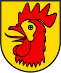 Les Genevez – znak