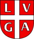 Lugano – znak