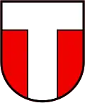 Münsingen – znak