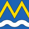 Maggia – vlajka