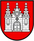 Moutier – znak