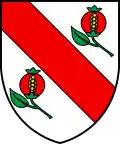 Nendaz – znak