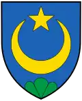 Ormont-Dessus – znak