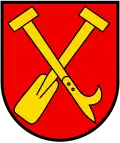 Orpund – znak