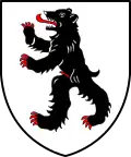 Orsières – znak