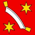Ostermundigen – vlajka
