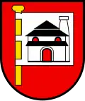 Péry-La Heutte – znak