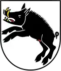 Porrentruy – znak