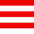 Puidoux – vlajka