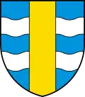 Puplinge – znak