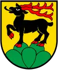 Rebévelier – znak