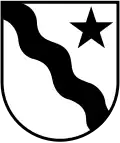 Reconvilier – znak