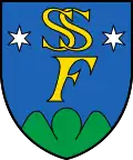 Saas-Fee – znak