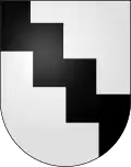 Sevelen – znak