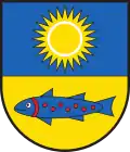 Sils im Engadin/Segl – znak