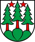 Sonceboz-Sombeval – znak