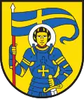 Svatý Mořic – znak