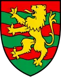Suscévaz – znak