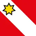 Thun – vlajka