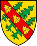 Treycovagnes – znak
