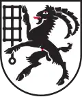 Untervaz – znak