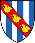 Ursins – znak