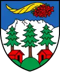 Val-d’Illiez – znak