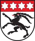 Vaz/Obervaz – znak