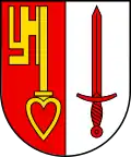 Vorderthal – znak