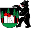 Waldstatt – znak