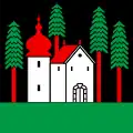 Waldstatt – vlajka