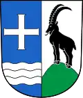 Wildhaus-Alt St. Johann – znak
