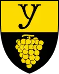 Yvorne – znak