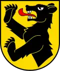 Zweisimmen – znak