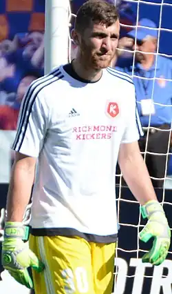 Matt Turner (2017)