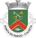 Ponta do Pargo – znak