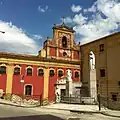 Kostel Santa Croce